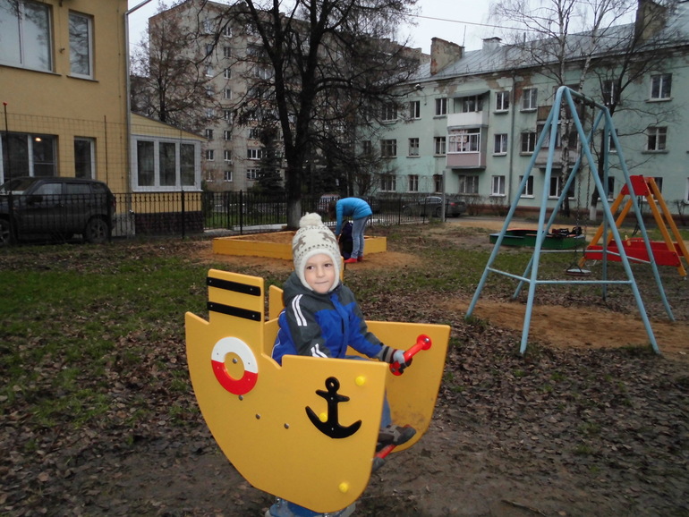 А мы растем!