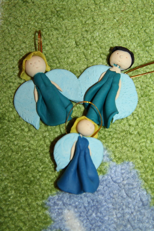 не Фея, а просто Волшебница)))))))