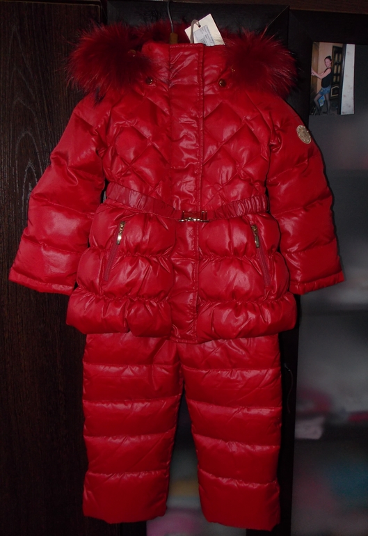 Все готовятся к лету, а мы уже к зиме)))