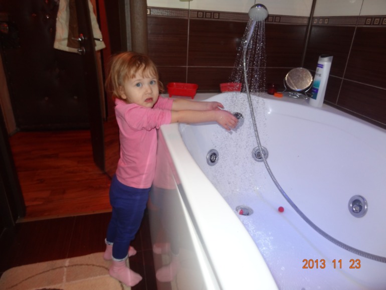 Один из наших деньков.