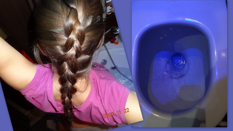 Один из наших деньков.