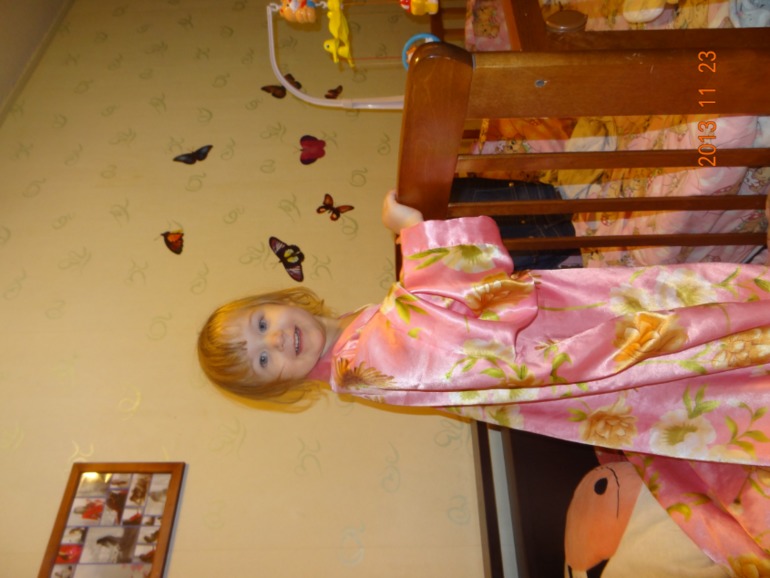 Один из наших деньков.