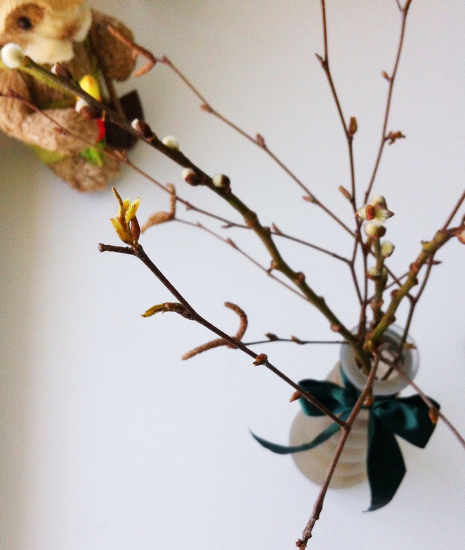 Home, sweet home. 23 марта. Обыкновенное чудо.