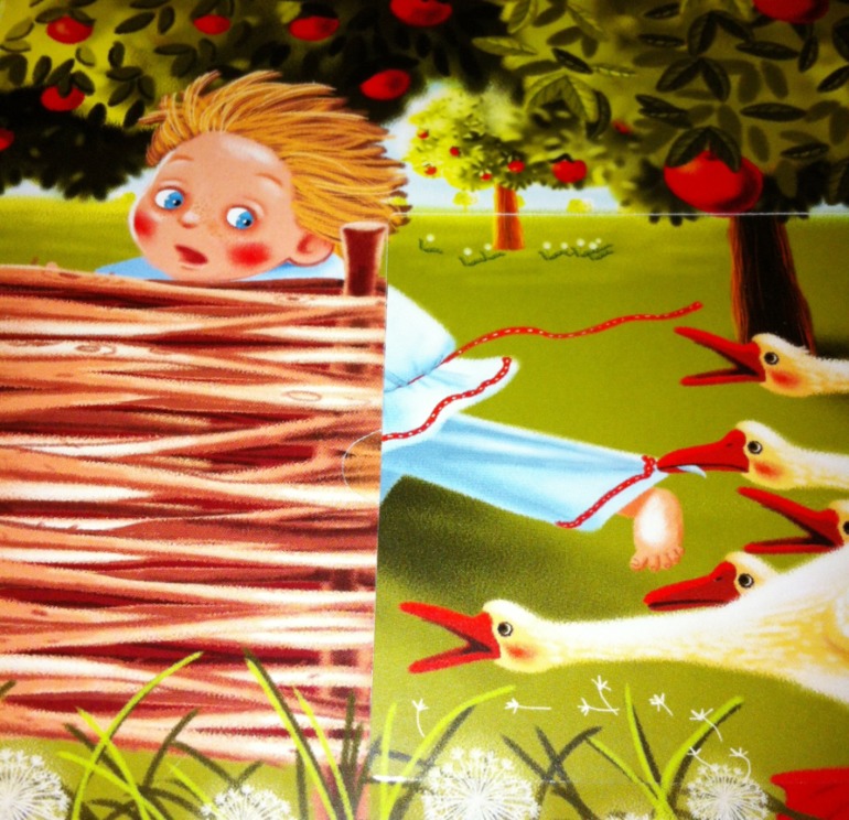 Книжки игрушки-картонки. 1 год и 5 месяцев.