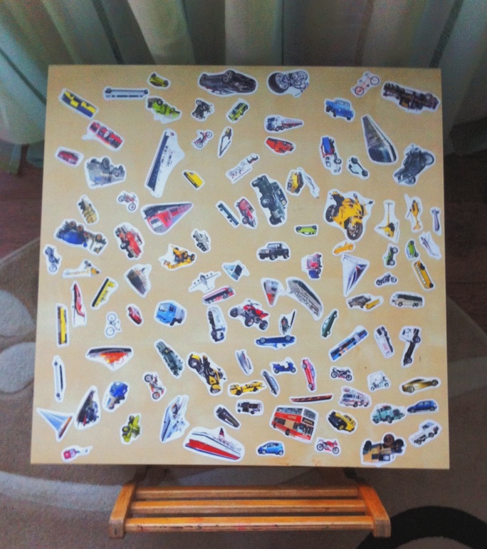 Home, sweet home. 15 марта. Handmade.