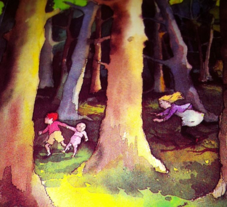 Книжки игрушки-картонки. 1 год и 5 месяцев.