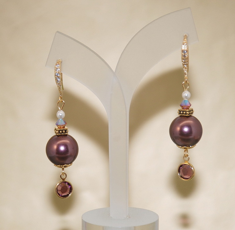 Новинки 24.02!!! Ювелирная бижутерия. Авторская работа. Гипоаллергенные компоненты!