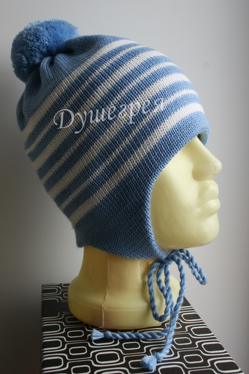 Итог моей конфетки!