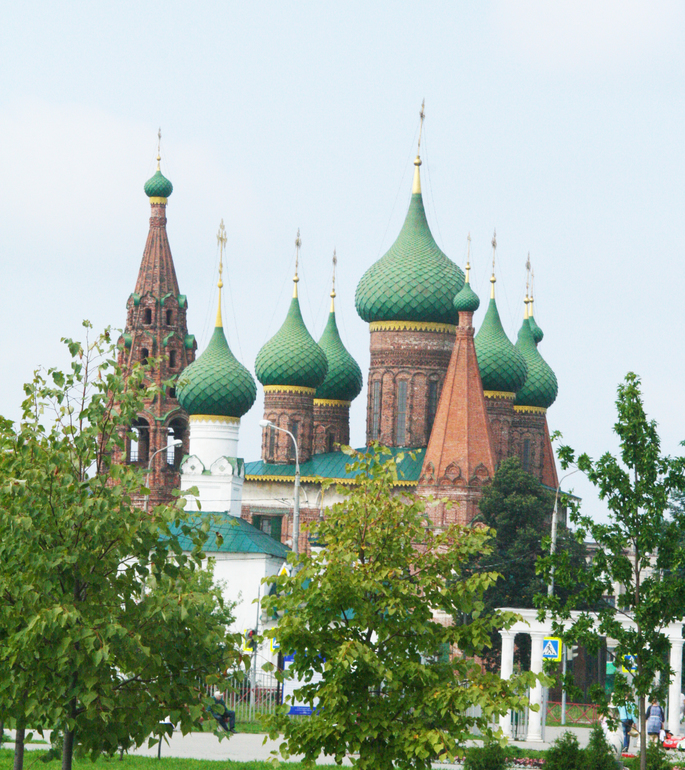 Ярослвль 2013