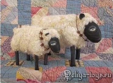 выкройки игрушек - часть 3