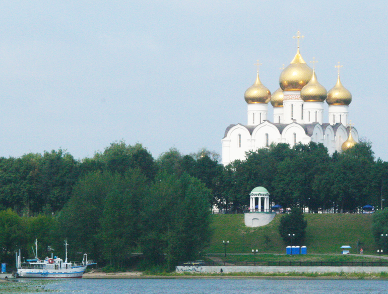 Ярослвль 2013