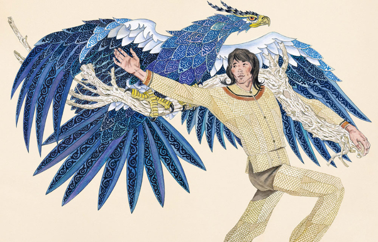 Таежные сказки Павлишин