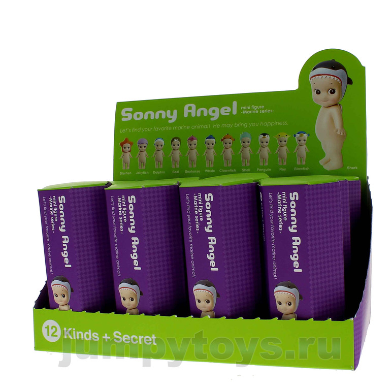 НОВИНКИ!!! Sonny Angel!!! Самые милые ангелочки!!!