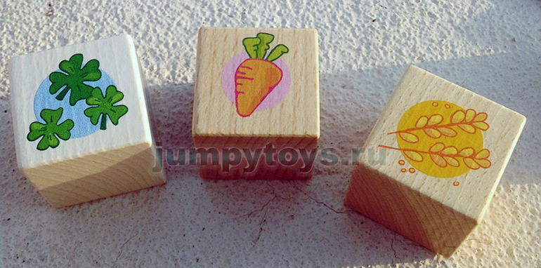 Настольные игры и игрушки от Haba!