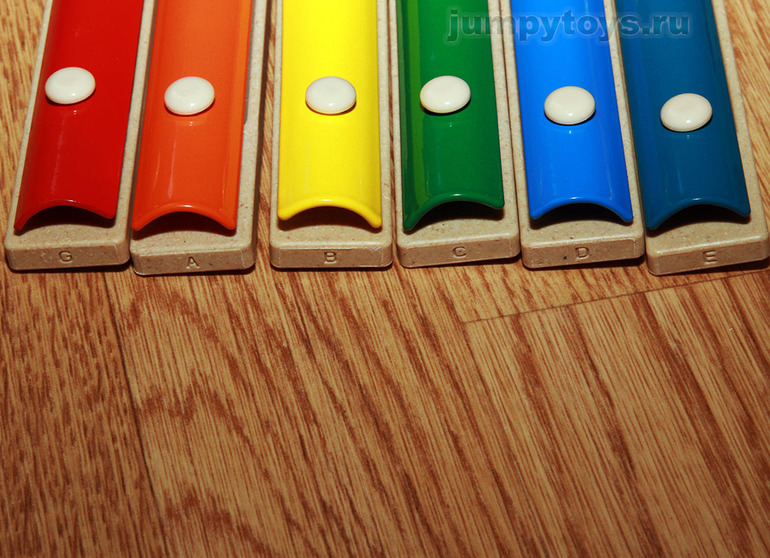 Чудеса случаются :) Знакомьтесь, конструктор Quadrilla от Hape!