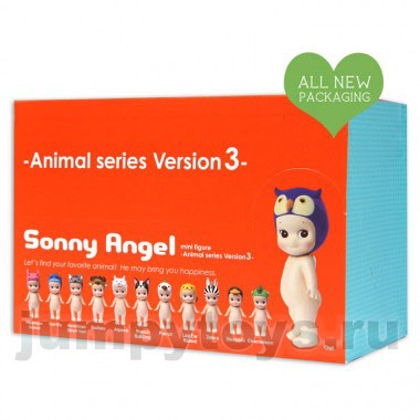 НОВИНКИ!!! Sonny Angel!!! Самые милые ангелочки!!!