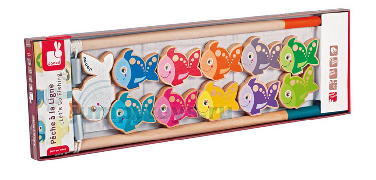 Новинки от Janod!