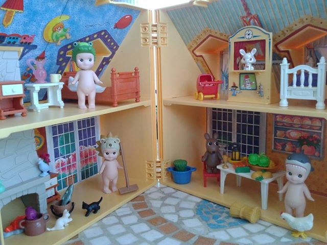 НОВИНКИ!!! Sonny Angel!!! Самые милые ангелочки!!!