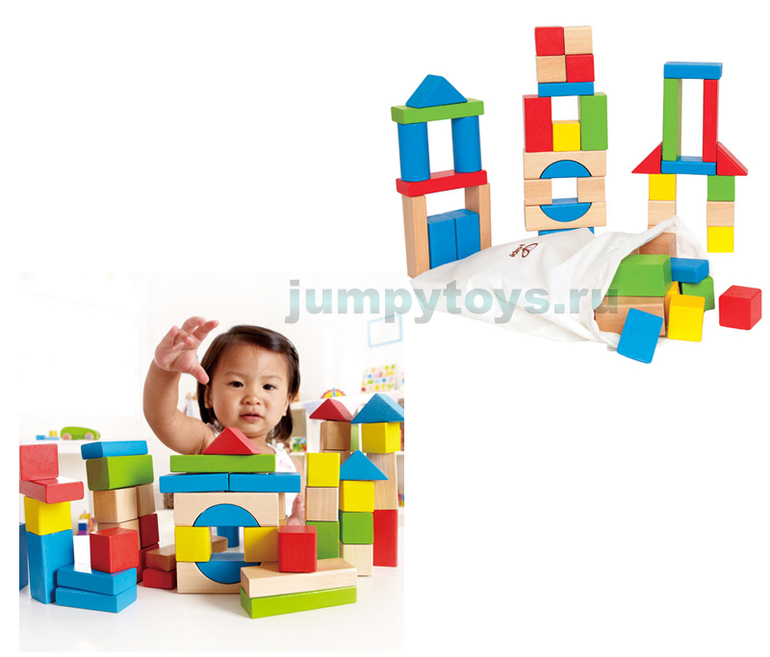 Новинки от Hape & Co