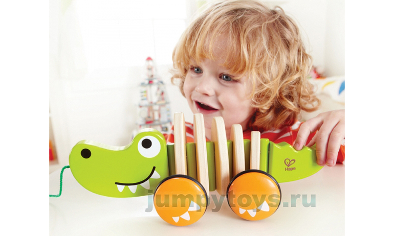 Новинки от Hape & Co