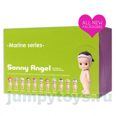 НОВИНКИ!!! Sonny Angel!!! Самые милые ангелочки!!!