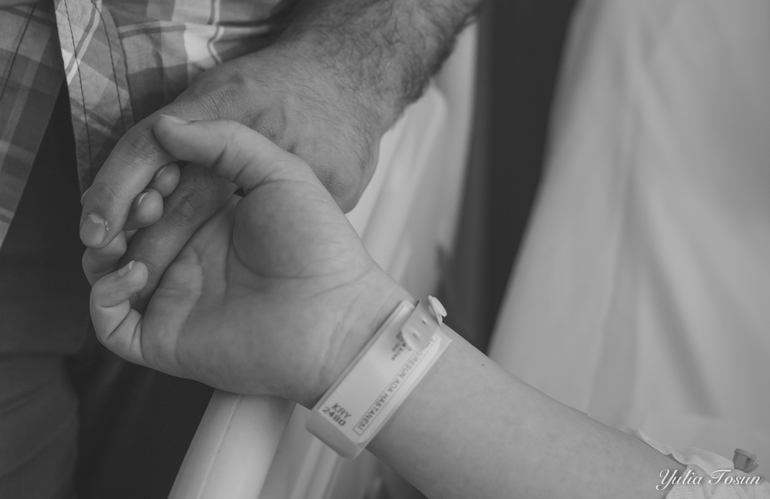 Первые минуты жизни, второй опыт