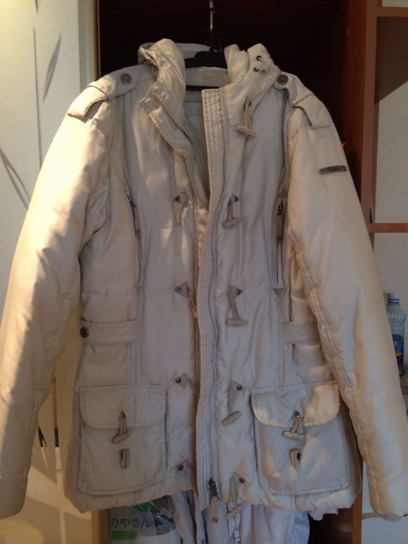 Отдам куртку-пуховик Outventure, р-р 46