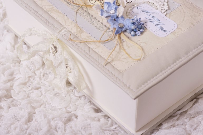 Мамины сокровища в коже. №31