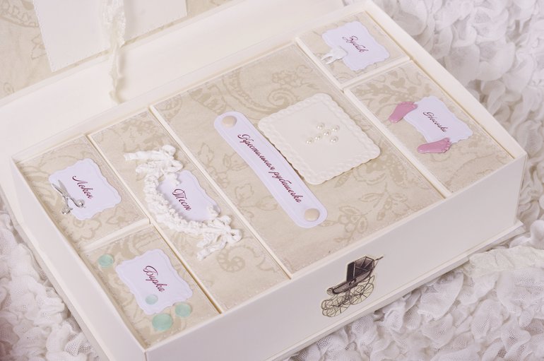 Мамины сокровища в коже. №31