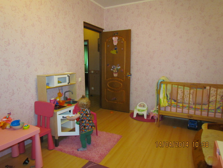 Комната  моей Бусинки