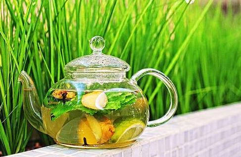 Травяные чаи и отвары для похудения