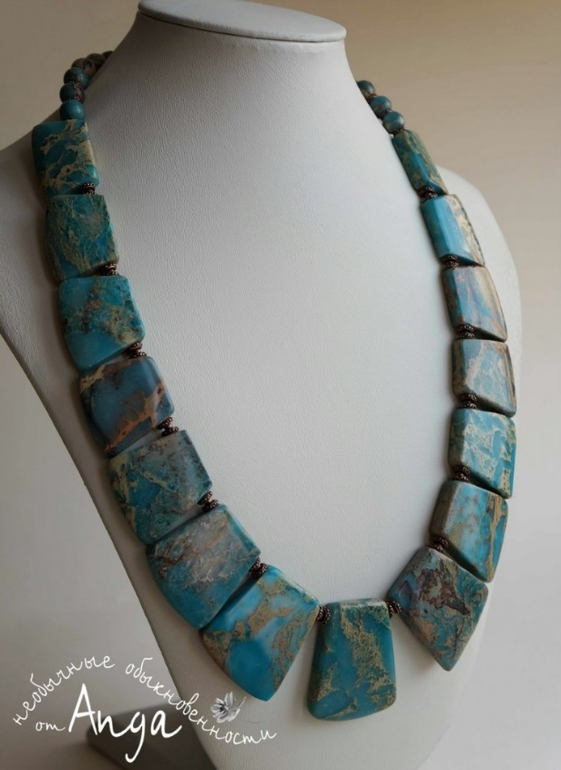 Новинки... а еще я купила шею!!! или бюст...короче..хвастаюсь своими творениями и приобретением.