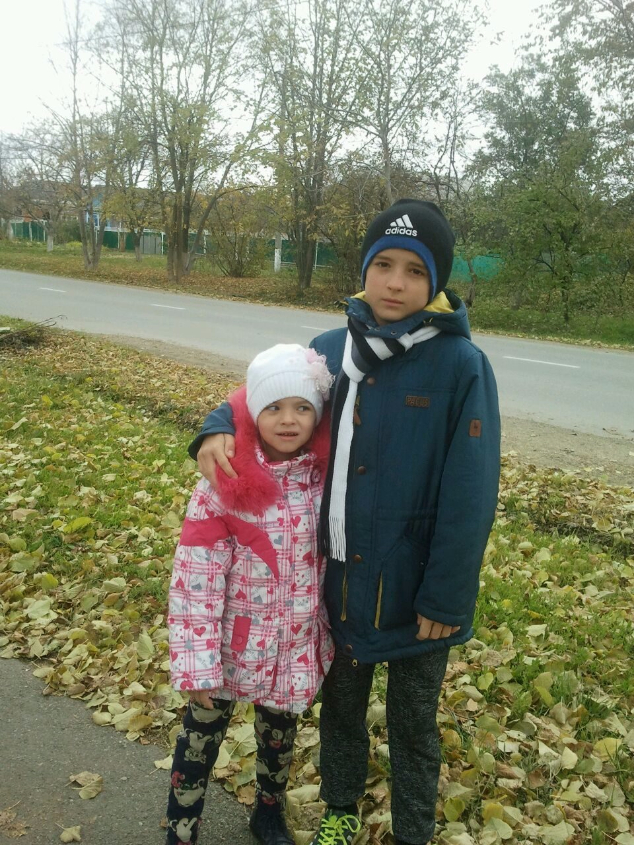 мои детки 04.11.2016