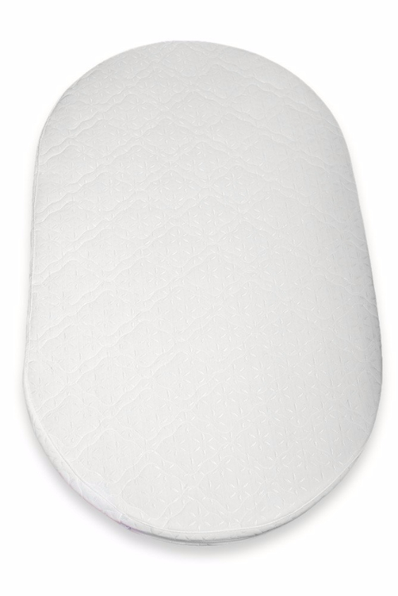 Овальный кокосовый матрас ComfortBaby для большой кроватки Размер: 73х125 Толщина: 7 см  Состав: Кокос, Пенополиуретан, Ватин, Хлопок. Цена: 4990руб