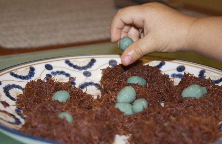 Птичья неделя. Много фото