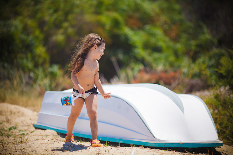 Отдых в Италии (Калабрия) Клаб Порто Ада