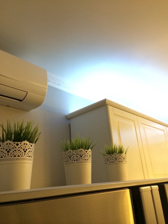 Кухня из икеи