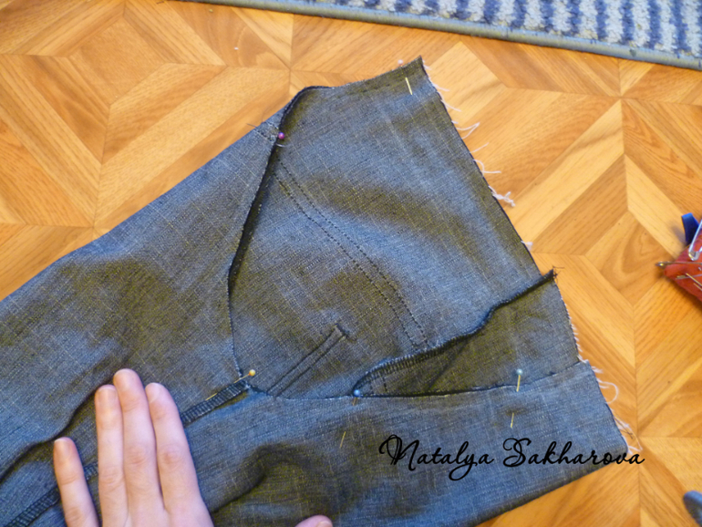 Фото-МК: джеггинсы