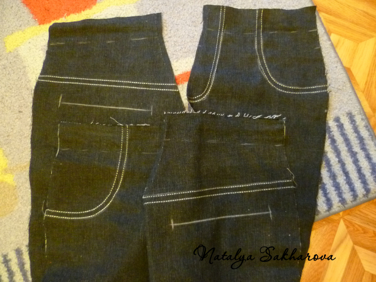 Фото-МК: джеггинсы