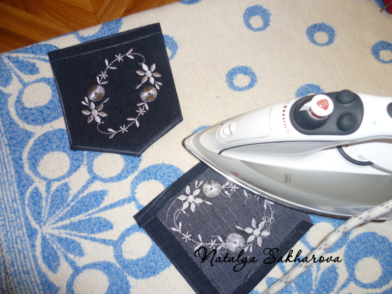 Фото-МК: джеггинсы