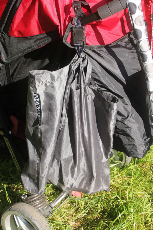 ФОТО Коляска Baby Jogger City Mimi 4 колеса