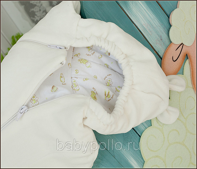 Пристрою нежный Комбинезон POLLO  Размер 74___800 руб.