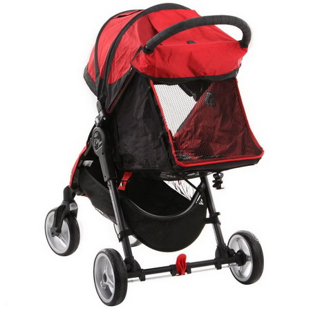 ФОТО Коляска Baby Jogger City Mimi 4 колеса