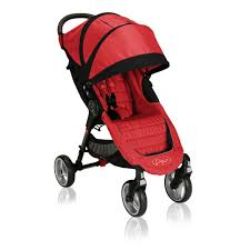 ФОТО Коляска Baby Jogger City Mimi 4 колеса