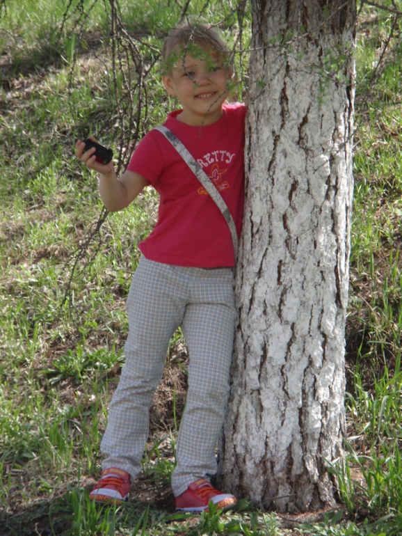 ***Переделки для дочки***