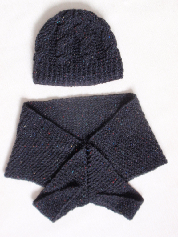 Шапки для себя и для дочки