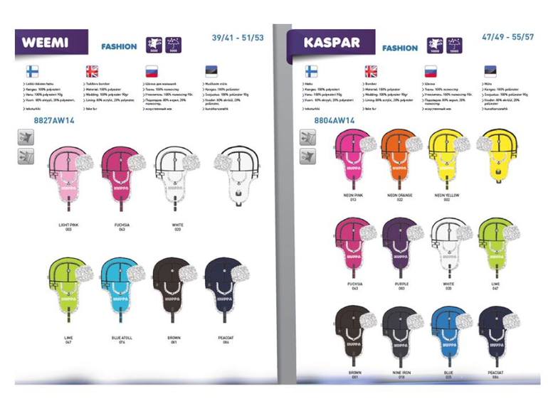 Любимая Huppa зима 14-15 год