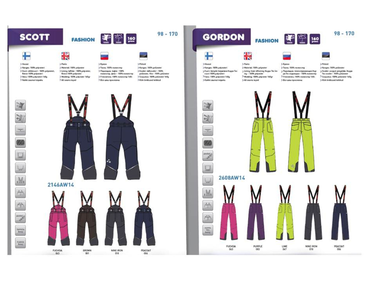 Любимая Huppa зима 14-15 год