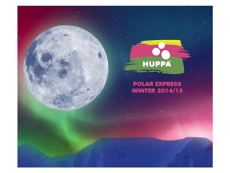 Любимая Huppa зима 14-15 год