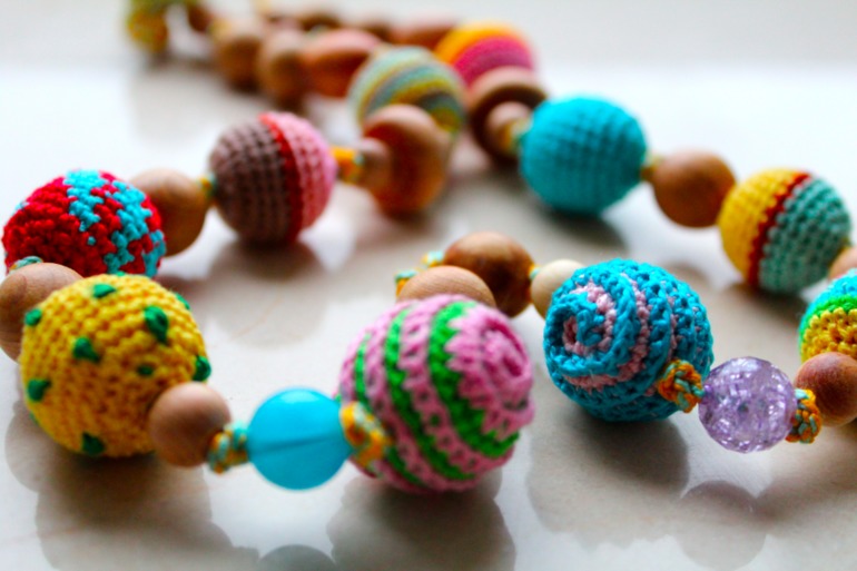 Слингобусы радужные